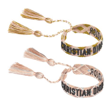 christian Dior bracelets for women